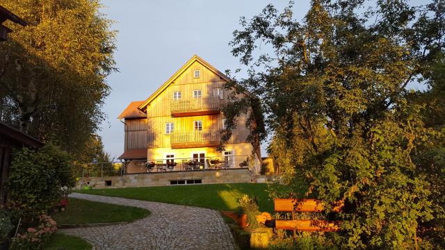 Ferienhaus Winterbergblick, Sächsische Schweiz