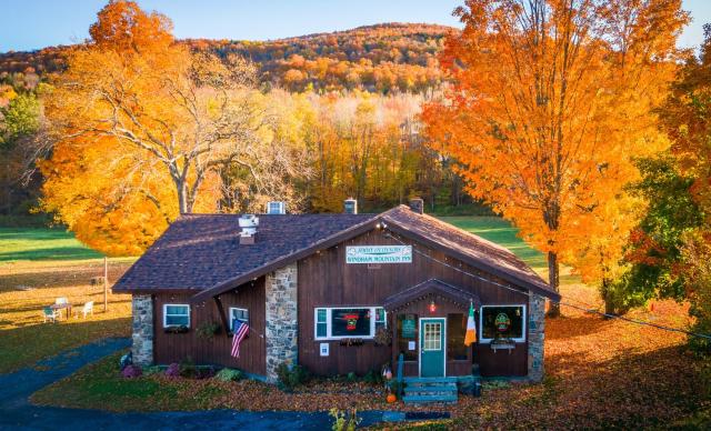 Jimmy OConnor's Windham Mtn Inn