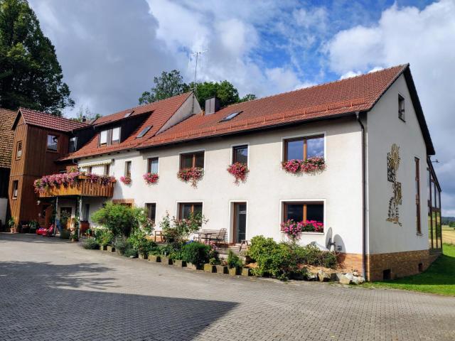 Ferienwohnung Herbst