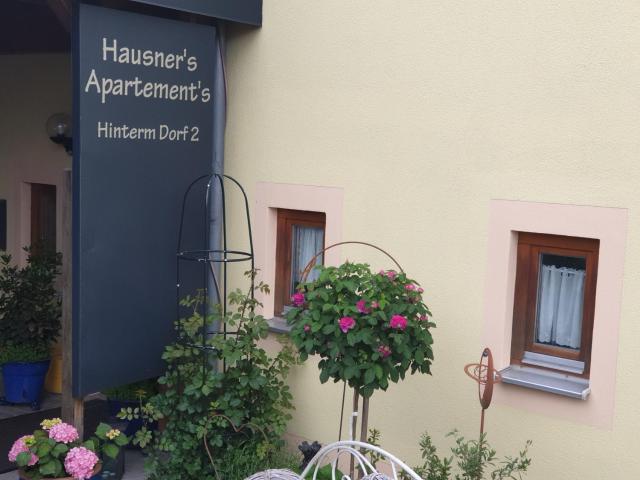 Hausner`s Hotel- Studio Apartments