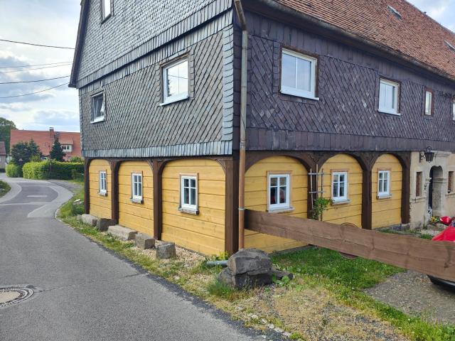 Ferienwohnung Zittauer Gebirge