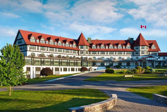 The Algonquin Resort St. Andrews by-the-Sea, Autograph Collection