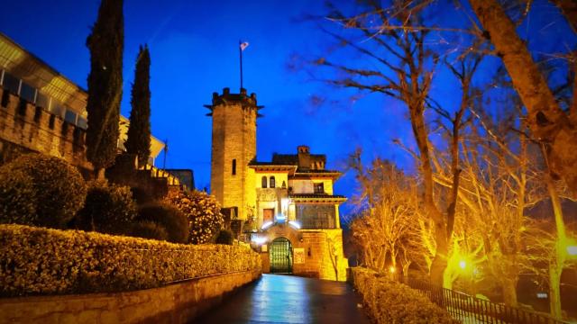 Hotel Castillo El Collado