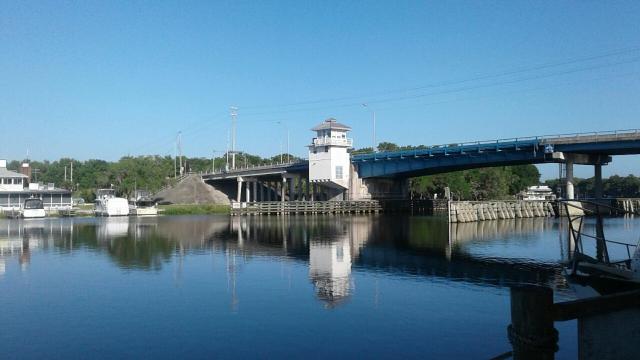 Big River Marina & Lodge