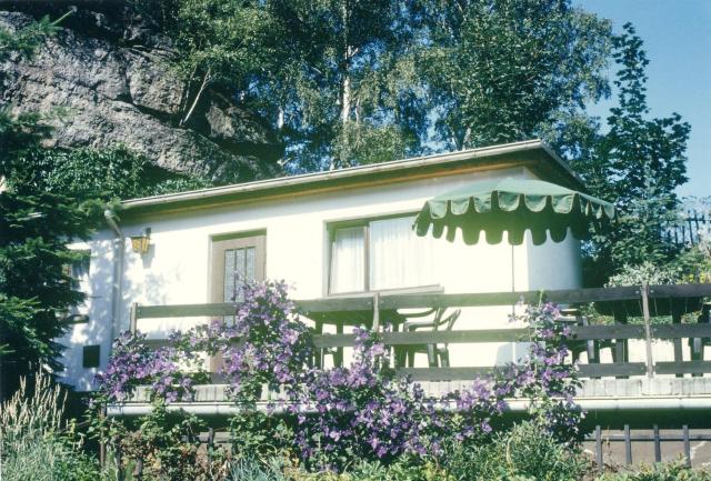 Ferieneinrichtungen Haus am Stein bei B