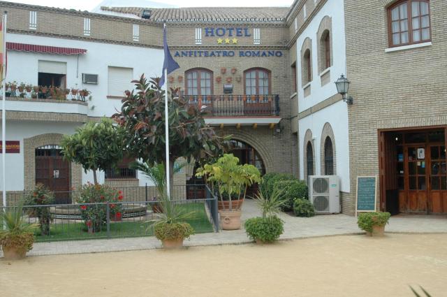 Hotel Anfiteatro Romano