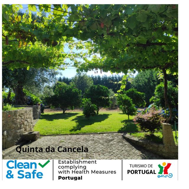 Casas da Quinta da Cancela