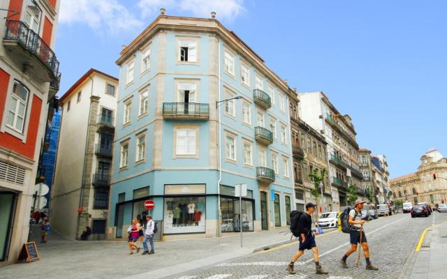 Best Guest Porto Hostel