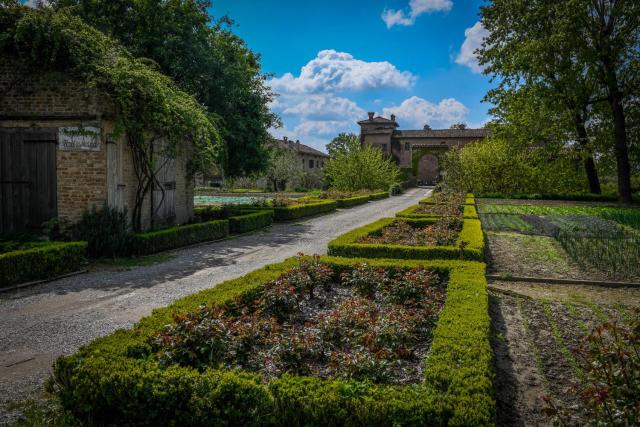 Antica Corte Pallavicina Relais