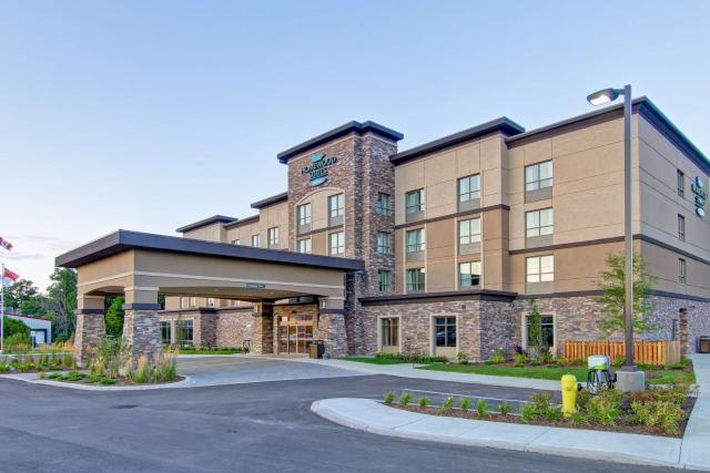 Homewood Suites by Hilton Waterloo/St. Jacobs