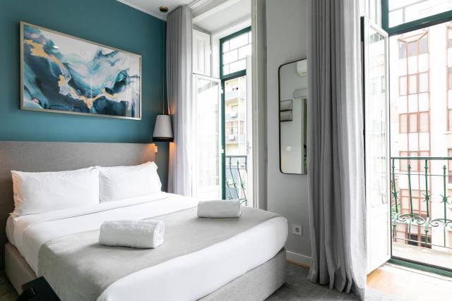 Lisboa 85 Suites & Apartments by RIDAN Hotels