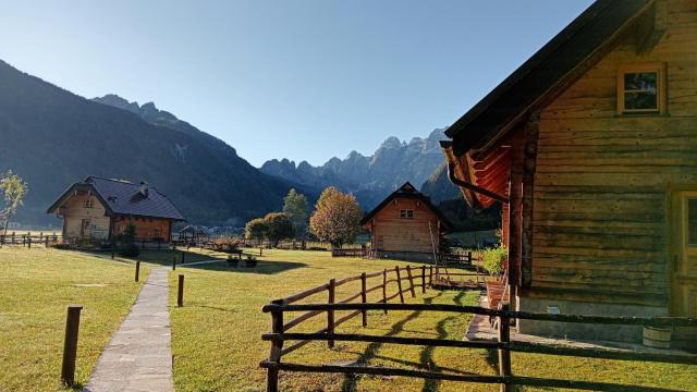 Alpi Giulie Chalets