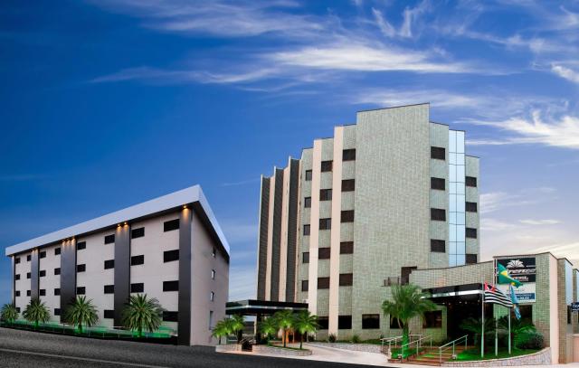 Firenze Hotel Votuporanga - Próximo ao Assary clube de Campo e o Centro de lazer do trabalhador - By Up Hotel