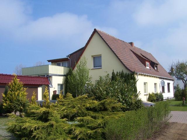 Beautiful Apartment with Garden in Rerik