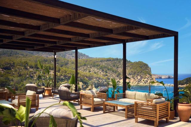 Cala San Miguel Hotel Ibiza, Curio Collection by Hilton, Adults only