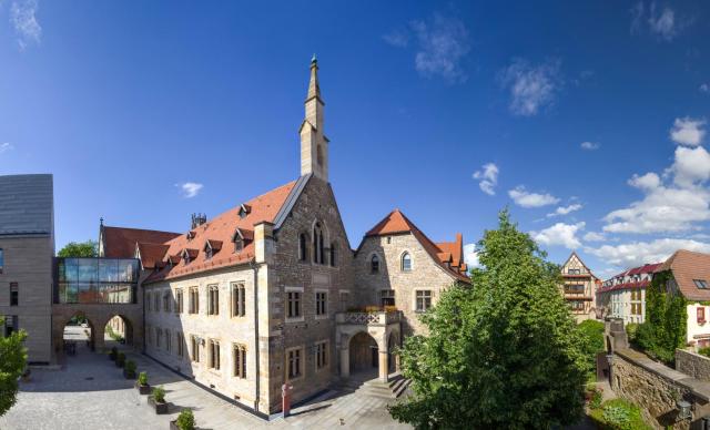 Ev. Augustinerkloster zu Erfurt