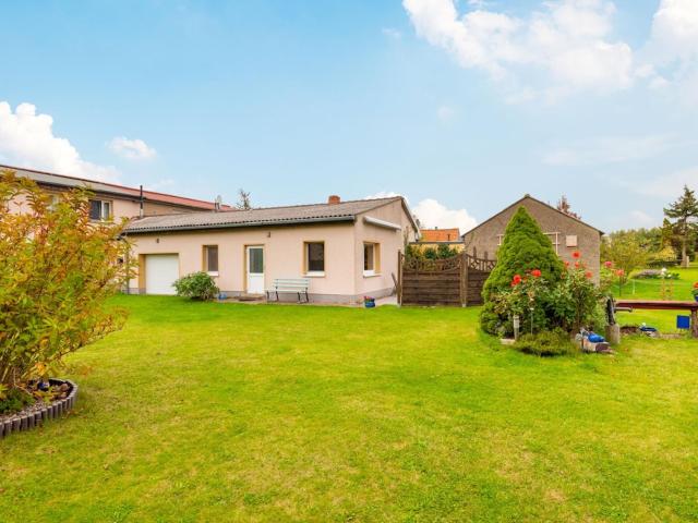 Idyllic Bungalow in Pepelow with Garden