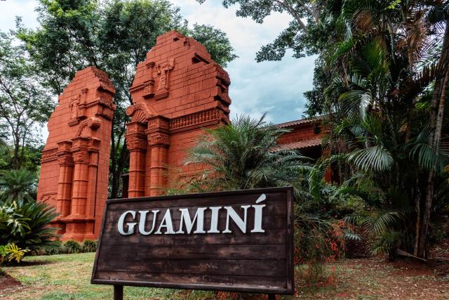 Hotel Guaminí Misión