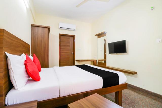 Hotel O Champion Comfort Near Hosahalli Metro Station