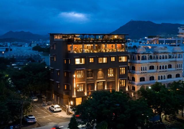 Kudos By Downtown - Boutique Hotel In Udaipur