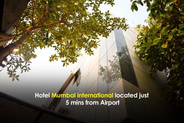 Hotel Mumbai International- Near T2 International Airport