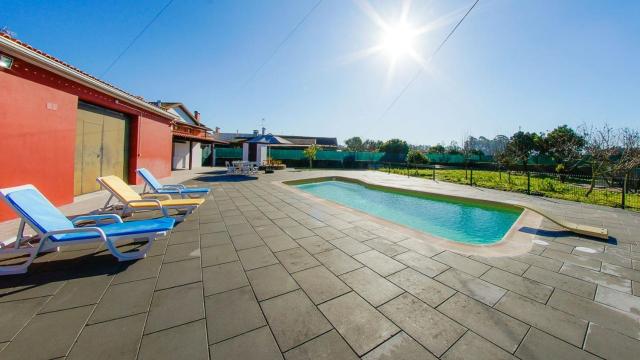 Refined Villa near Catanhede with Private Pool