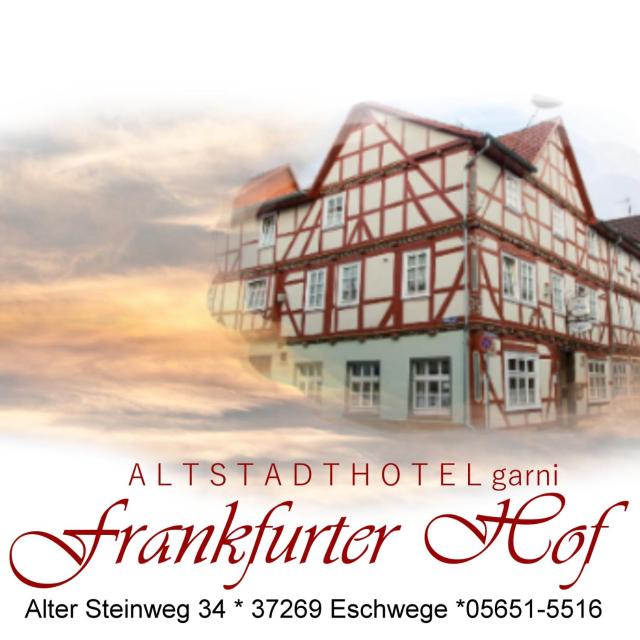 Altstadthotel garni Frankfurter Hof