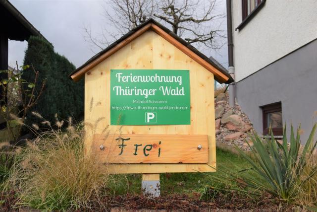 Ferienwohnung Thüringer Wald