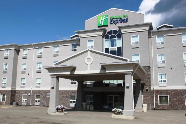 Holiday Inn Express Yorkton East, an IHG Hotel