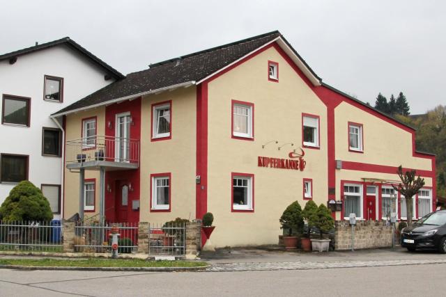 Pension Kupferkanne