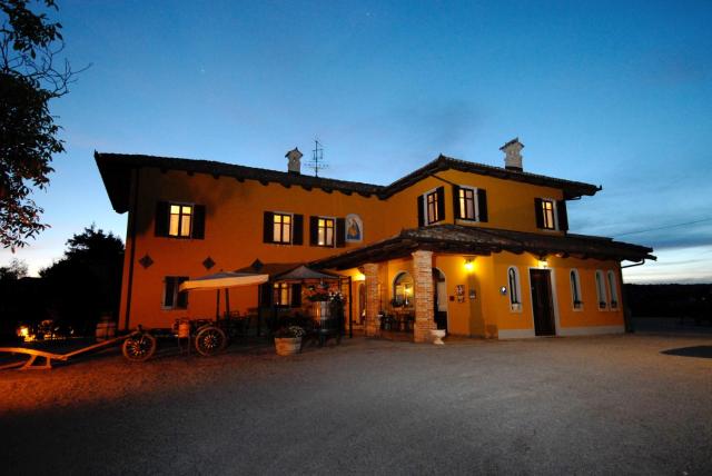 Agriturismo Ca' Brusà