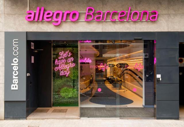 Allegro Barcelona