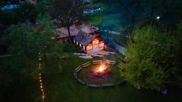 Valea Verde Retreat Transilvania