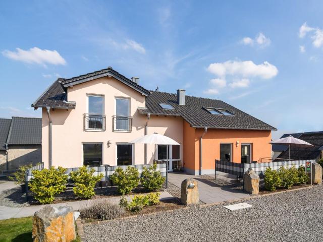 Apartment with a view of the countryside