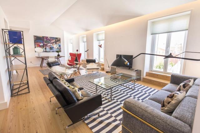 LovelyStay - Luxury Oasis in Bairro Alto