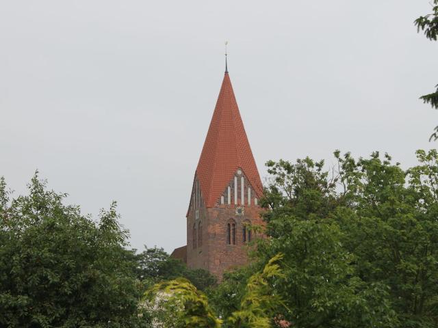 Attraktive Ferienwohnung in Kluetz in Meernaehe