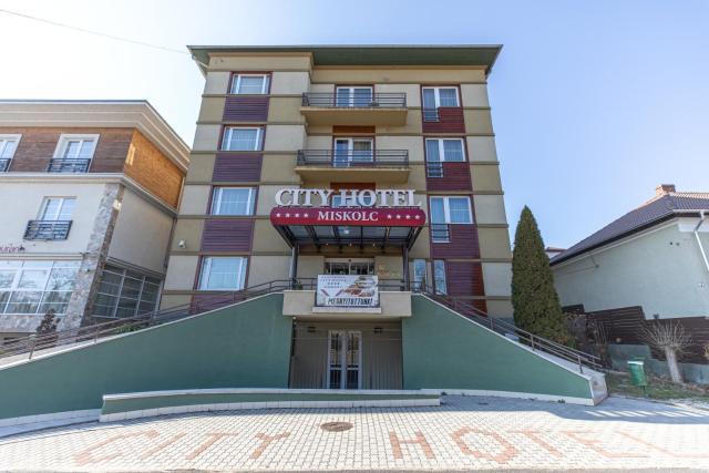 City Hotel Miskolc