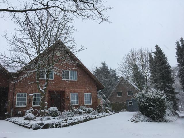 Ferienwohnung Sandhoege