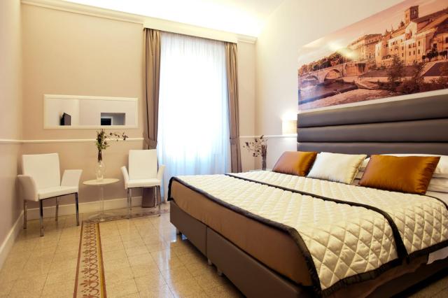 Daplace - La Mongolfiera Rooms in Navona