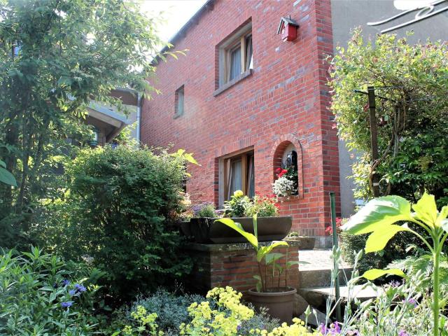 Cozy Apartment in Klütz with Garden