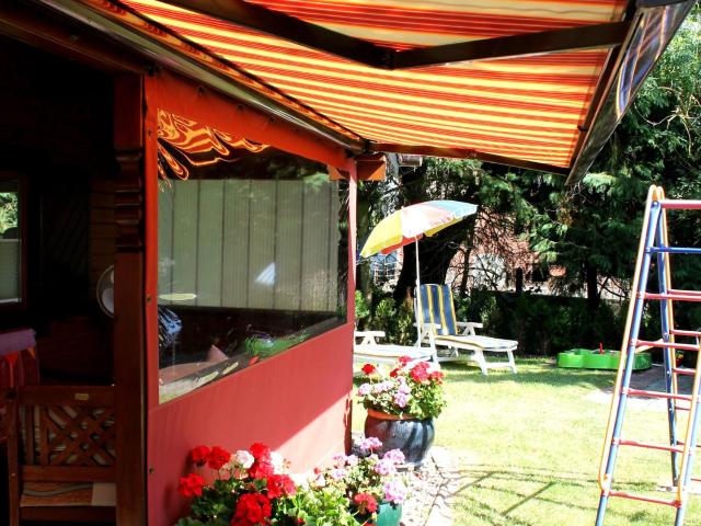 Pretty Bungalow in Neubukow with Garden, Roof