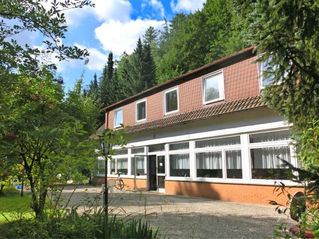 Spacious holiday home near the forest