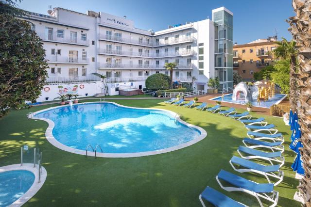 GHT Balmes, Hotel-Aparthotel&SPLASH