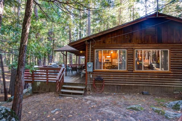 4 Pine Creek Cabin