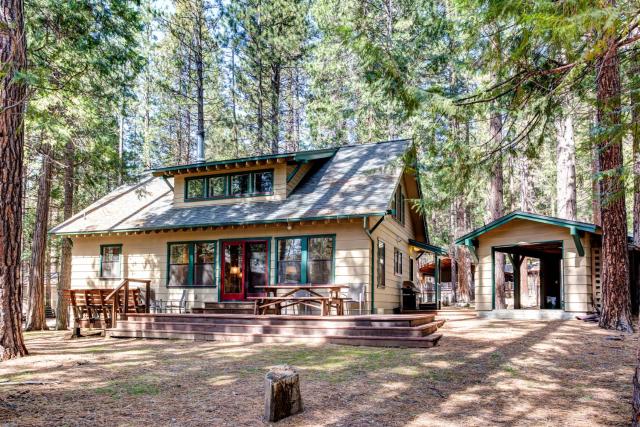 1A Wawona Retreat