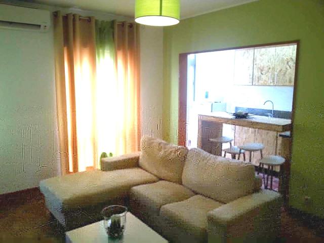 Spacious apartment in Seia 110 m² with terrace view