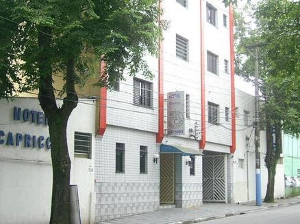 Hotel Capriccio Mauá