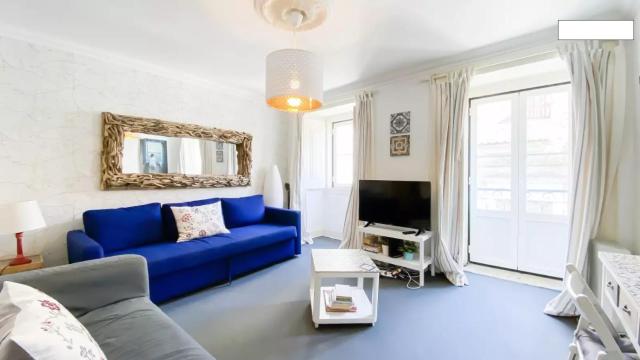 Bairro Alto - 4 Bedroom Apartment