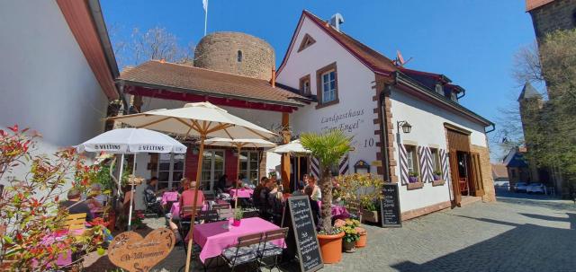 Landgasthaus "Zum Engel"