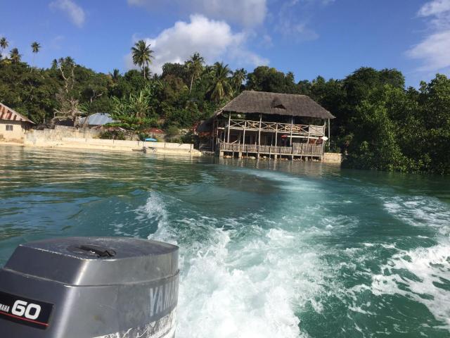 Lala lodge Pemba Zanzibar